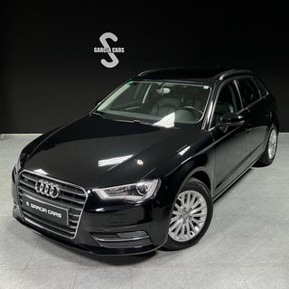 AUDI A3 SPORTBACK - TECHO SOLAR
