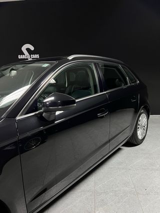 AUDI A3 SPORTBACK - TECHO SOLAR