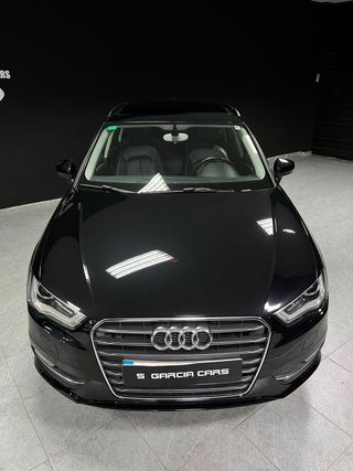 AUDI A3 SPORTBACK - TECHO SOLAR