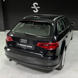 AUDI A3 SPORTBACK - TECHO SOLAR