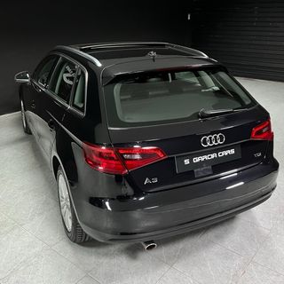 AUDI A3 SPORTBACK - TECHO SOLAR