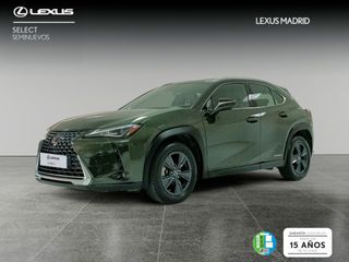 Lexus UX 2.0 250h Business