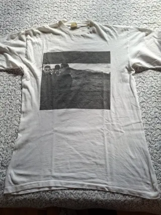 Camiseta U2 Vintage