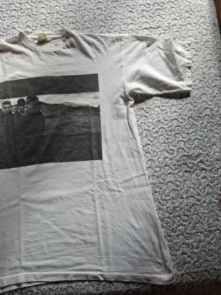 Camiseta U2 Vintage