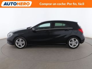 Mercedes Clase A A 180 CDI BlueEfficiency Urban