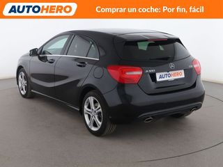 Mercedes Clase A A 180 CDI BlueEfficiency Urban