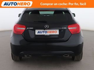Mercedes Clase A A 180 CDI BlueEfficiency Urban