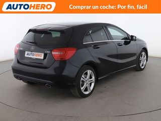 Mercedes Clase A A 180 CDI BlueEfficiency Urban