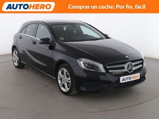 Mercedes Clase A A 180 CDI BlueEfficiency Urban