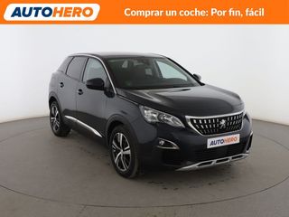 Peugeot 3008 1.5 Blue-HDi Allure