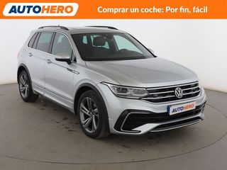 Volkswagen Tiguan 2.0 TDI R-Line