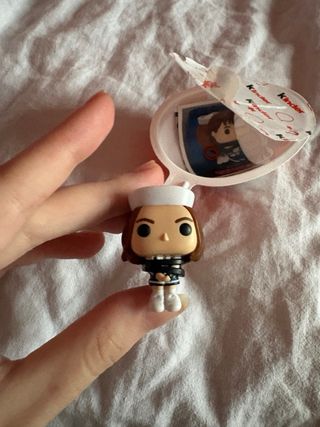Funko Pop Steve/Robin Kinder Joy Stranger Things