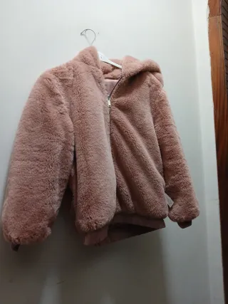 Giubbino Zara bambina Double-face