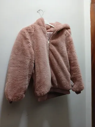 Giubbino Zara bambina Double-face