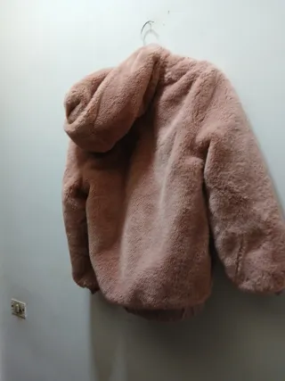 Giubbino Zara bambina Double-face