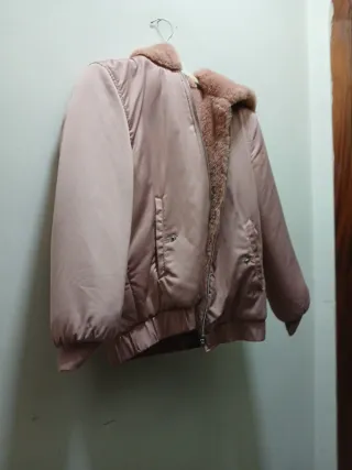 Giubbino Zara bambina Double-face