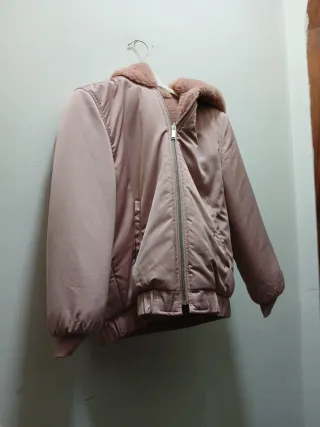 Giubbino Zara bambina Double-face