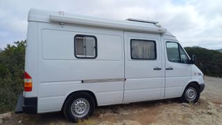 Camper Mercedes 211 CDI