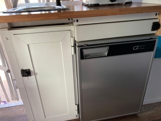 Camper Mercedes 211 CDI