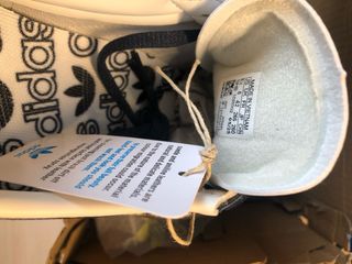 Zapatillas Adidas Handball Spezial Azul Marino