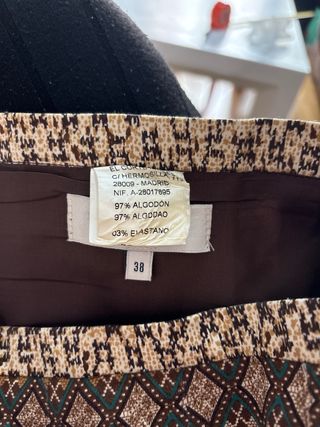 Falda Studio Classics Talla 38