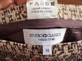 Falda Studio Classics Talla 38
