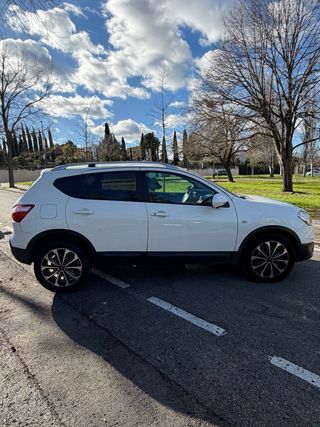 Nissan Qashqai 2011 1.5 dci tekna