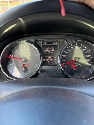 Nissan Qashqai 2011 1.5 dci tekna