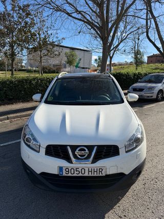 Nissan Qashqai 2011 1.5 dci tekna