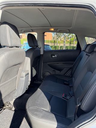 Nissan Qashqai 2011 1.5 dci tekna