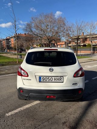 Nissan Qashqai 2011 1.5 dci tekna