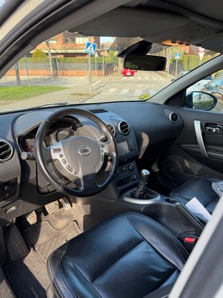 Nissan Qashqai 2011 1.5 dci tekna