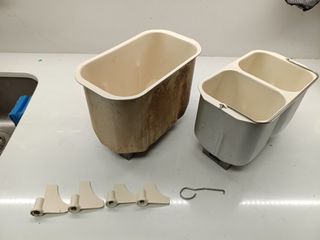 Panificadora Unold Backmeister 68511