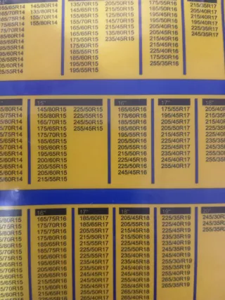 Cadenas Nieve Textil Goodyear Ultra Grip talla M