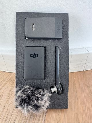 DJI Pocket 2 Creator Combo Cámara 4K