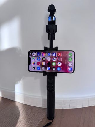 DJI Pocket 2 Creator Combo Cámara 4K