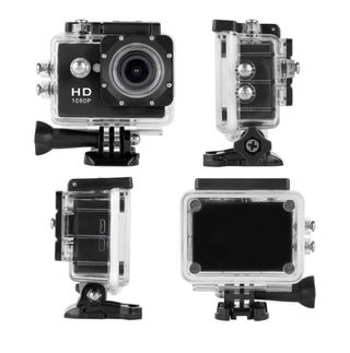 Cámara Deportiva G-Cam Full HD 1080p