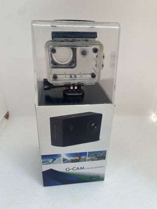 Cámara Deportiva G-Cam Full HD 1080p