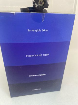 Cámara Deportiva G-Cam Full HD 1080p