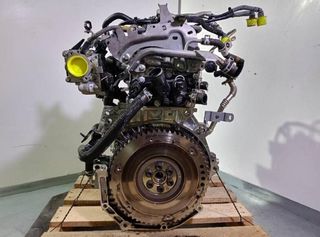 Rectp5130640 h4de470 motor completo dacia sandero