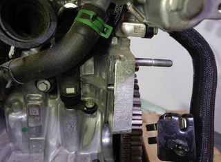 Rectp5130640 h4de470 motor completo dacia sandero