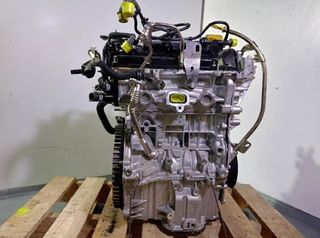 Rectp5130640 h4de470 motor completo dacia sandero