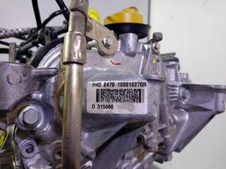 Rectp5130640 h4de470 motor completo dacia sandero