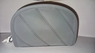 Bolso bandolera Parfois Gris Acolchado