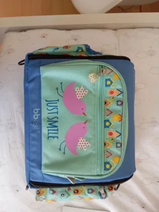 Trona de viaje para niños bbest