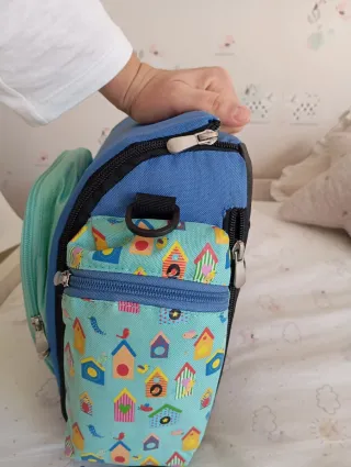 Trona de viaje para niños bbest