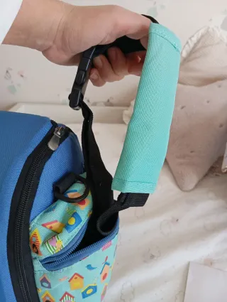 Trona de viaje para niños bbest