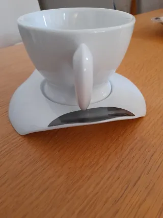 Tazza MuKKa Bialetti in porcellana