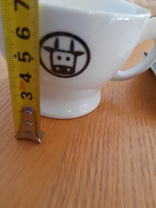 Tazza MuKKa Bialetti in porcellana