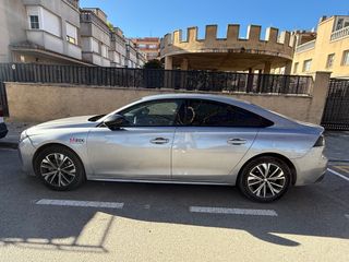 Peugeot 508 2020